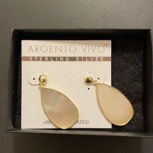 Argento Vivo Earrings